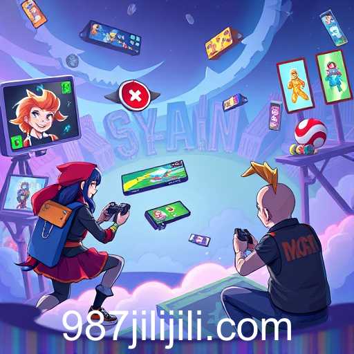The Rise of 987jili in Online Gaming