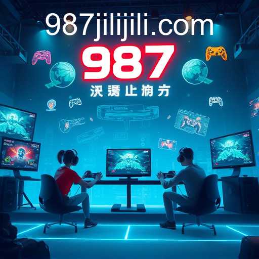 987jili: A New Era for Online Gaming