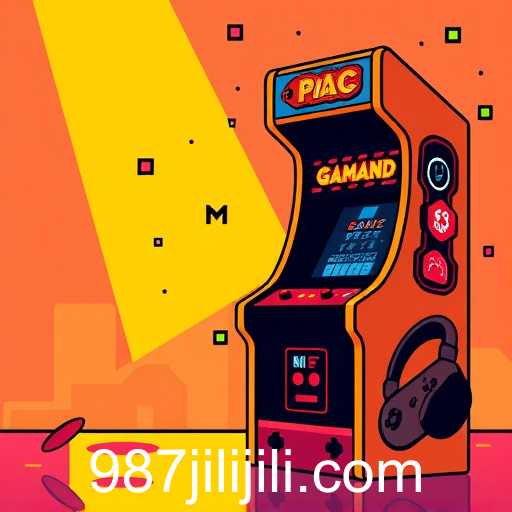 Exploring the Timeless Appeal of Arcade Classics on 987jili