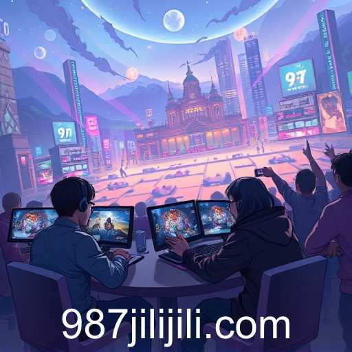 Gaming's Digital Evolution: The Story of 987jili