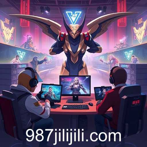 Diving into the World of Multiplayer Battles and the Rise of 987jili