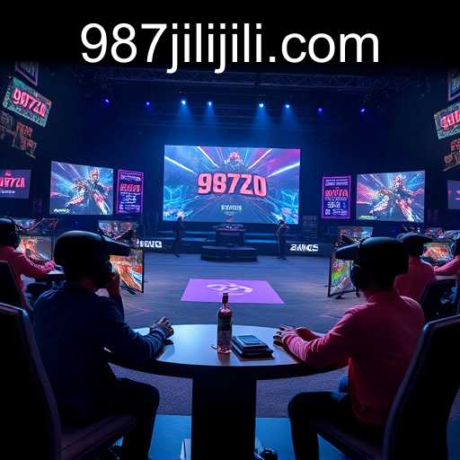 A New Era for Online Gaming: 987jili Leads the Way
