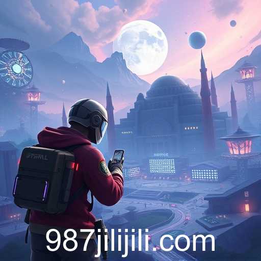 The Rise of 987jili: A New Era in Online Gaming