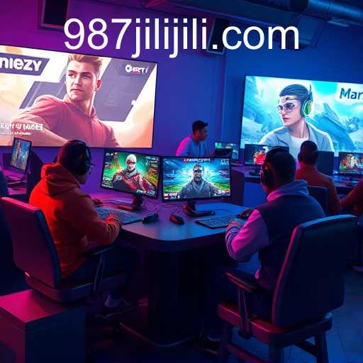The Rise of 987jili in Gaming