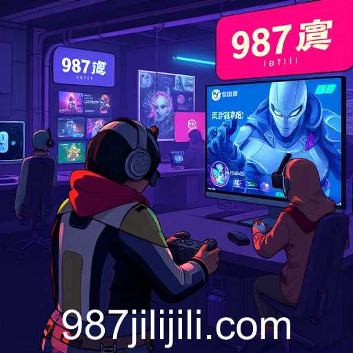 Rising Trends in Online Gaming: The 987jili Phenomenon