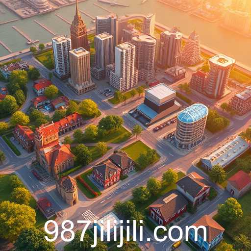 Exploring the World of Simulation Games: A Deep Dive into '987jili'