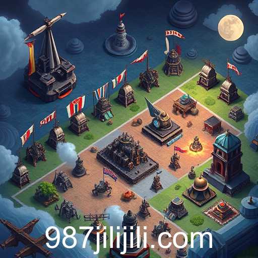 Exploring the World of Strategy Games: A Deep Dive into 987jili